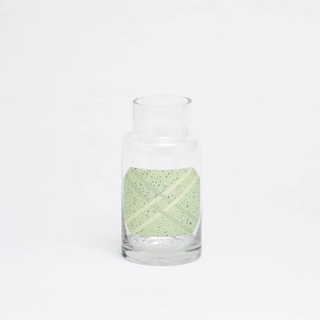 LABEL BOTTLE SMALL (B)　ラベルボトル Sサイズ（Bタイプ)