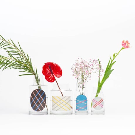 LABEL BOTTLE MEDIUM (C)　ラベルボトル Mサイズ（Cタイプ)