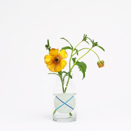 LABEL BOTTLE SMALL (A)　ラベルボトル Sサイズ（Aタイプ)