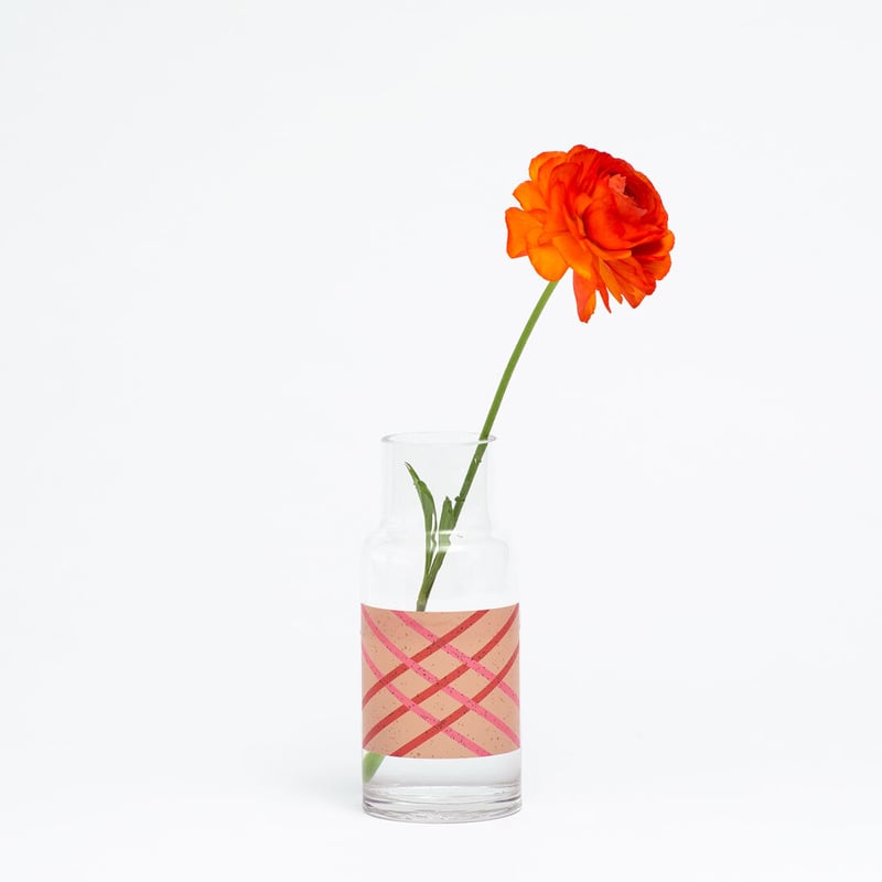 bott花瓶 BoTT / B LOGO 花瓶 BoTT / B LOGO FLOWER VASE / WHITE