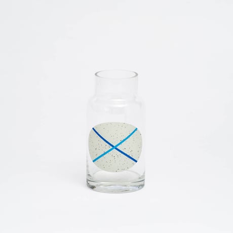 LABEL BOTTLE SMALL (A)　ラベルボトル Sサイズ（Aタイプ)