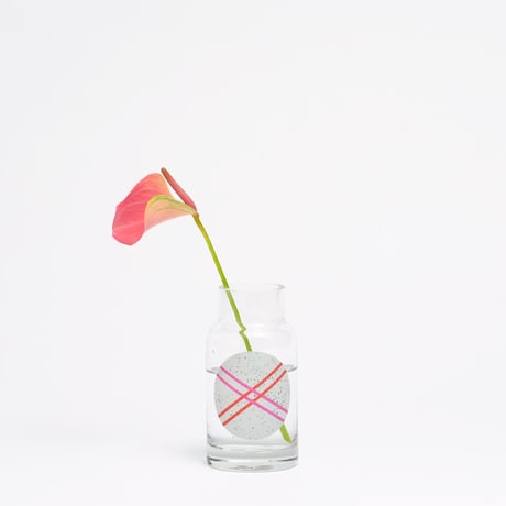 LABEL BOTTLE SMALL (C)　ラベルボトル Sサイズ（Cタイプ)