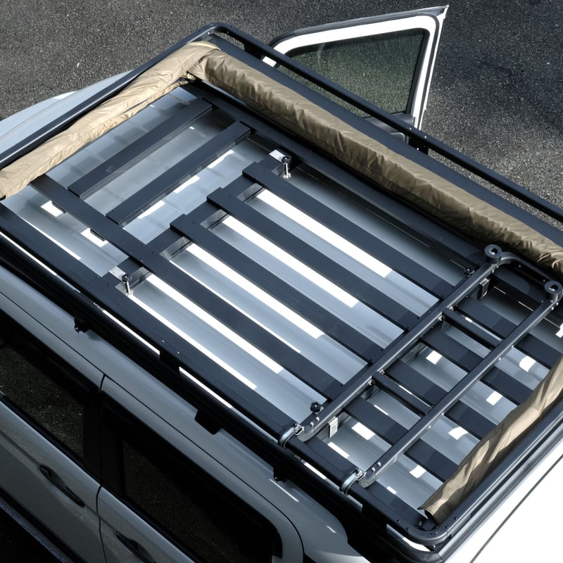 アルミ製リアラダー 汎用 アルミフリップラダー | fullfunz OFFICIAL STORE