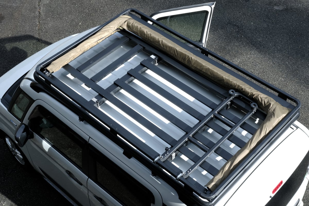 汎用 アルミフリップラダー | fullfunz OFFICIAL STORE