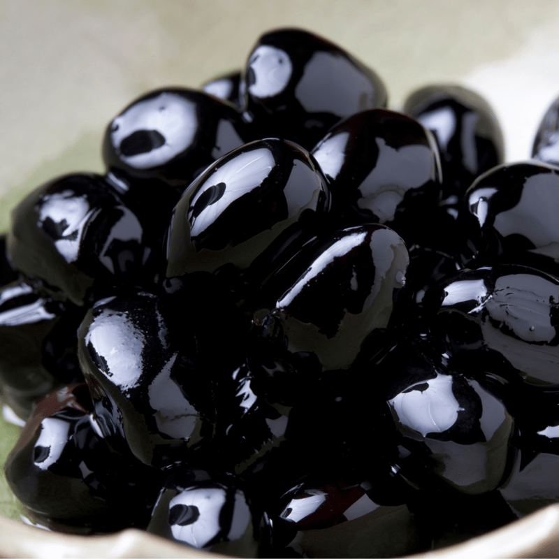 黒豆煮豆 | みたけの里舎