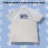 Twilight Basic Logo tee 2025