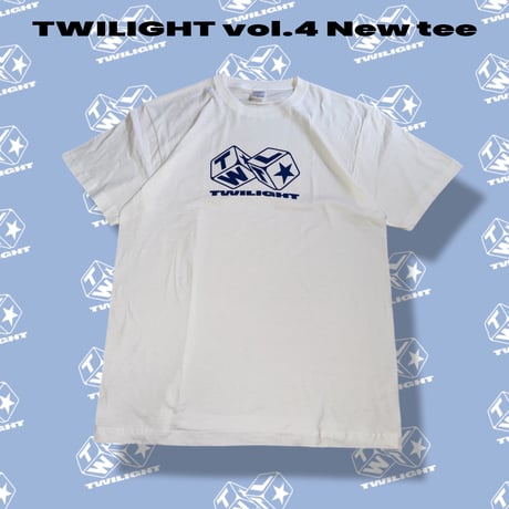 Twilight Basic Logo tee 2025