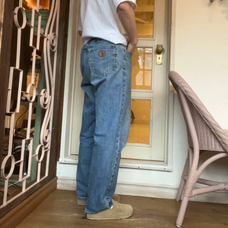 Carhartt denim pants w36xl30