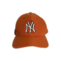 90s yankees base ball cap
