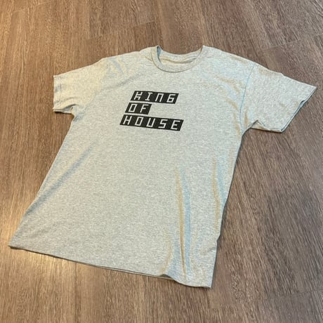 KING OF HOUSE tee