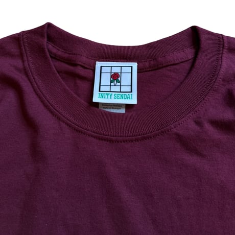 Inity Rose Pocket Tee