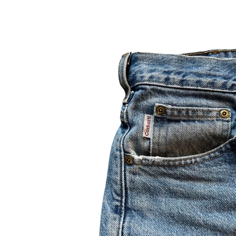 Carhartt denim pants w36xl30