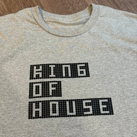 KING OF HOUSE tee