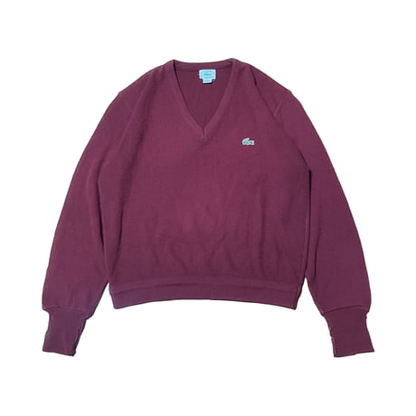 90s IZOD LACOSTE Acryl knit