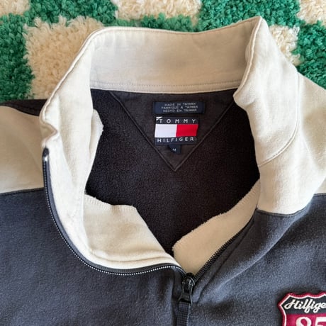 Tommy Hilfiger Half Zip Sweat M/L