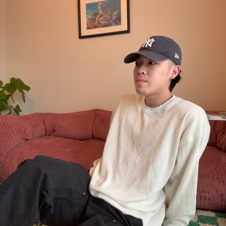 一つは持っておくと便利なNY CAP!