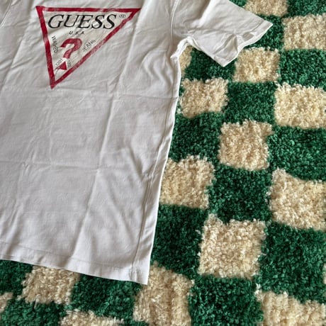 GUESS Basic logo tee XS/S