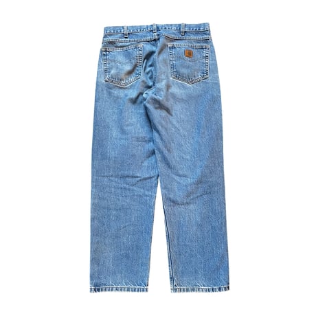Carhartt denim pants w36xl30