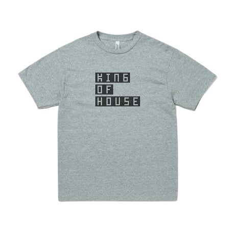 KING OF HOUSE tee