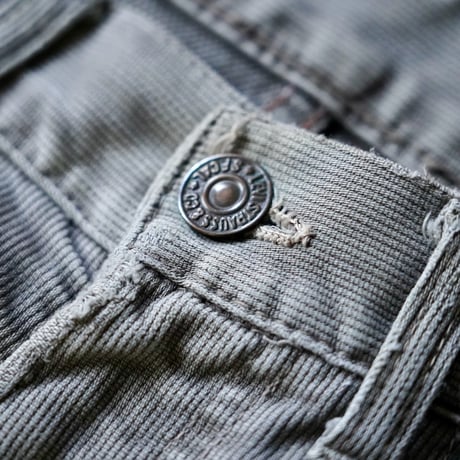 Levi's BigE 5 Pocket Pant - Pique