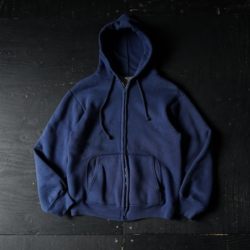 Vintage Double Face Zip Parka (60s about M ピンロッ Vintage Double Face Zip Parka (60s about M ピンロッ