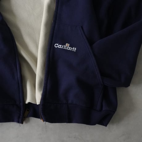 Carhartt Zipped Thermal Hoody