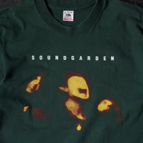 Vintage Sound Garden T Shirt (L)