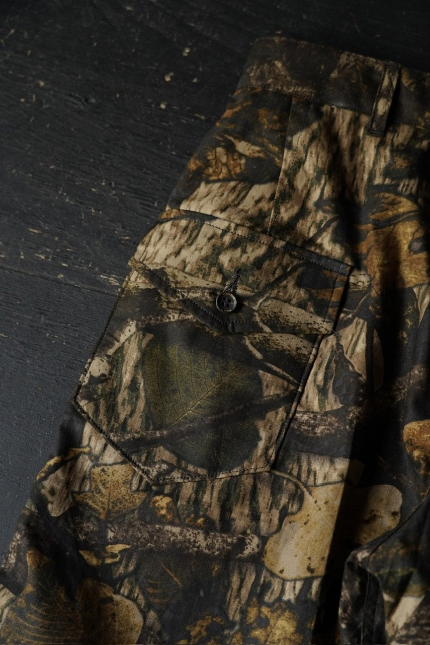 Willow Pants P-001 REAL TREE CAMO Willow Pants / ウィローパンツ