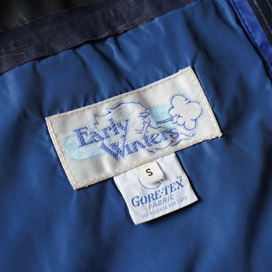 80s GORE-TEX EARY WINTERS アーリーウィンタース コート 80s GORE-TEX EARY WINTERS アーリーウィンタース コート - メルカリ
