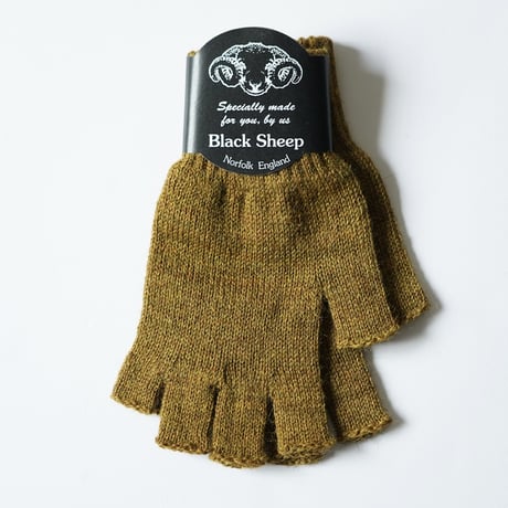 Black Sheep Fingerless Glove