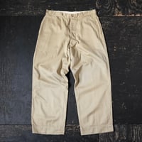 U.S. Army Chino Trousers (50s 33/29 )