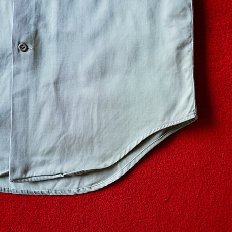 50-60s Penny's Bic Mac Open Collar Shirt