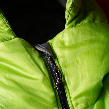 02s Das Parka "Gecko Green"