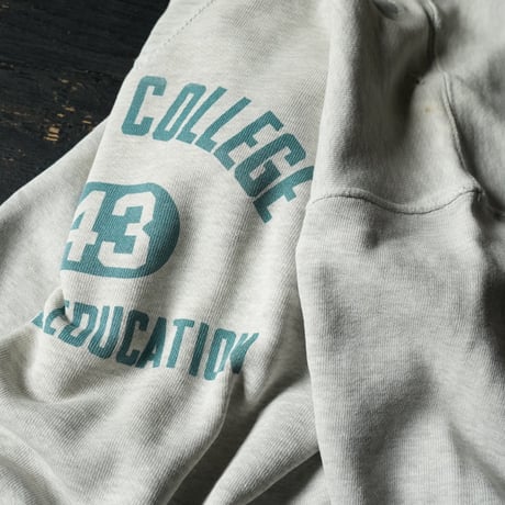 Pilgrim Printed Crew Sweat (60s XL 前V)
