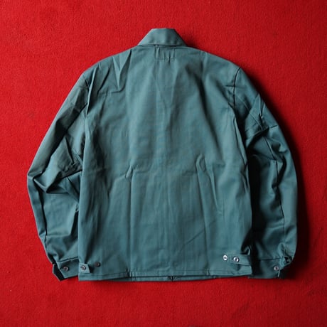 Dead Stock Big B Zipped Work Jacket