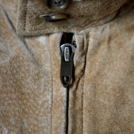 L.L. bean Type G-9 Suede Jacket