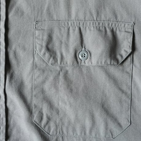Vintage Work Shirt （50-60s about L)