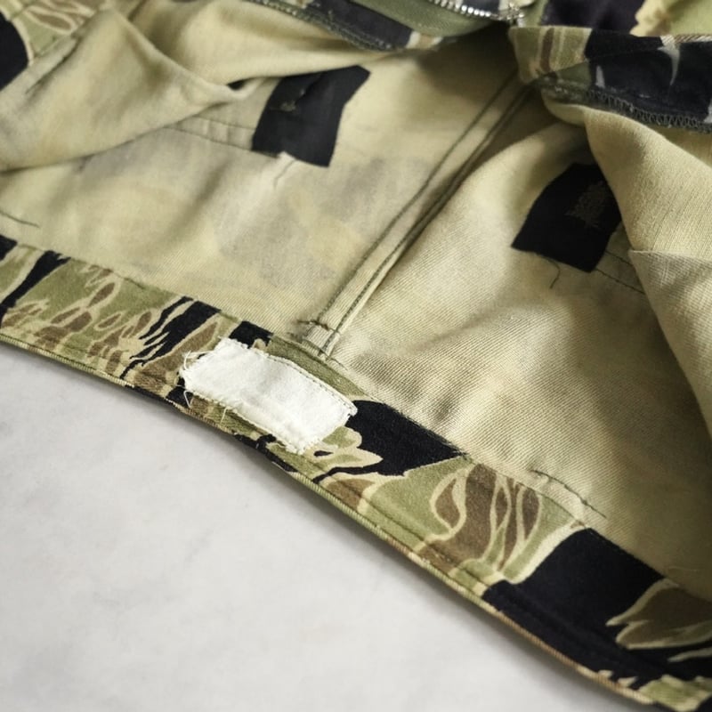 Vietnam Gold Tiger Stripe Trouser (60s 32inch V