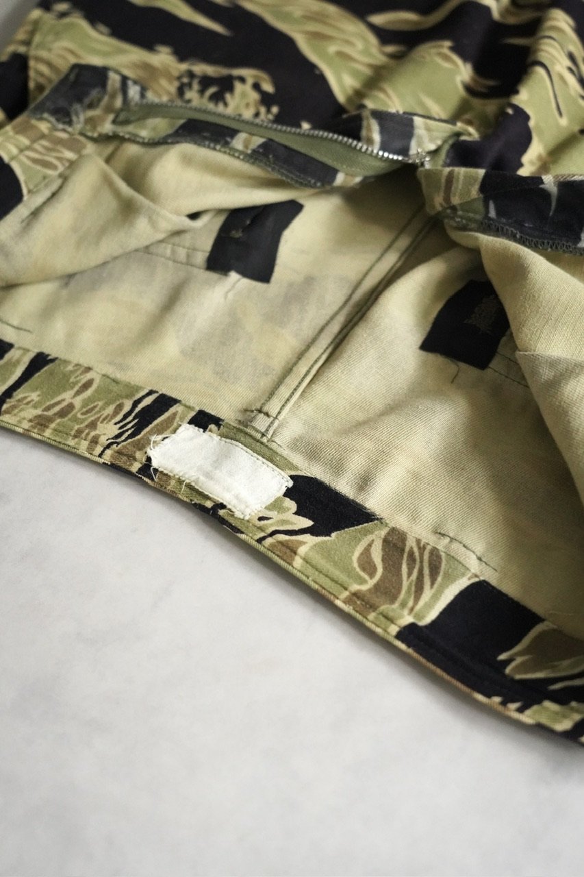 Vietnam Gold Tiger Stripe Trouser (60s 32inch V