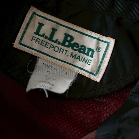 L.L. Bean Windy Ridge Jacket