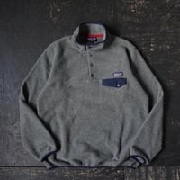 Patagonia Synchilla Snap T( women’s L )