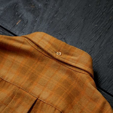 Pendleton Plaid Wool Shirt