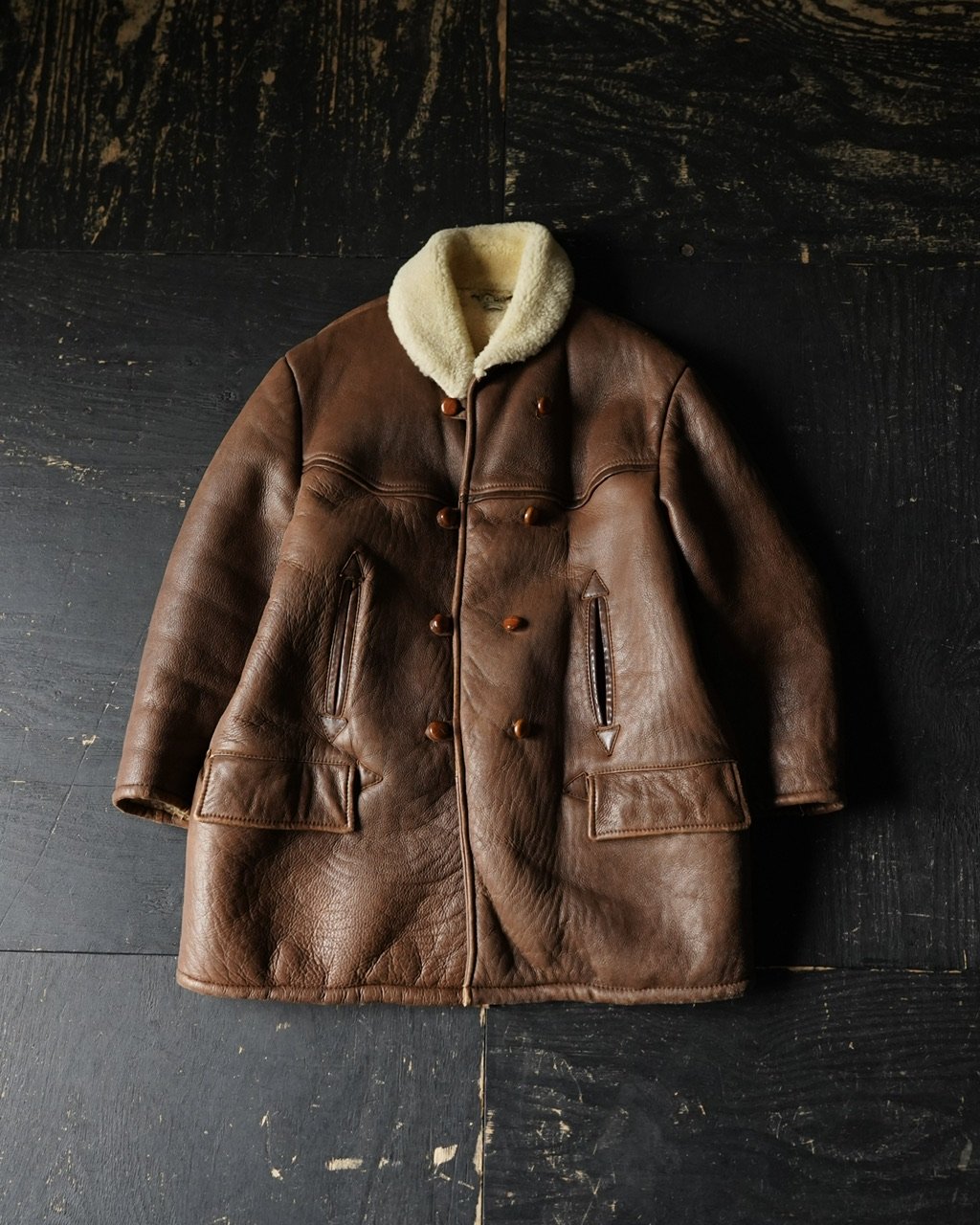ジャケット・アウター CP COMPANY wool coat 90s made in italy fit=scale-down,w=1200