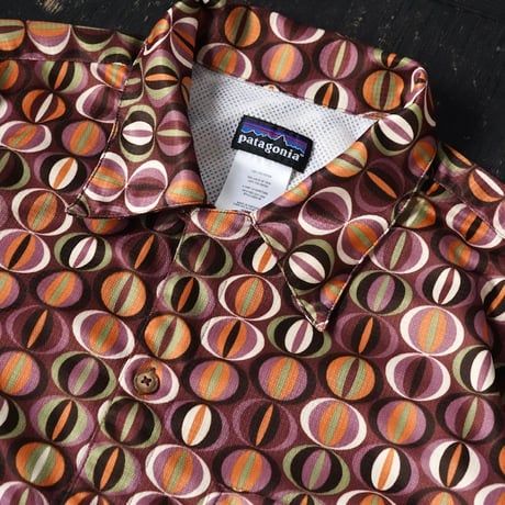 Patagonia Rhythm Inyo Shirt (00s S)