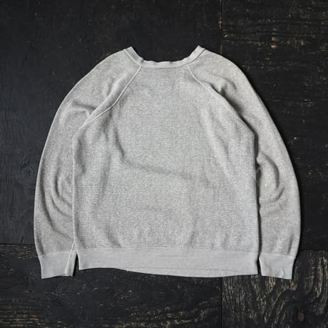 Maverick Printed Crew Sweat (70-80s XL made in USA)