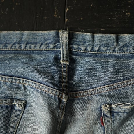 Levi's 501XX (50s 36/29 vintage)