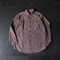 Patagonia Organic Cotton Plaid Shirt(90s S )