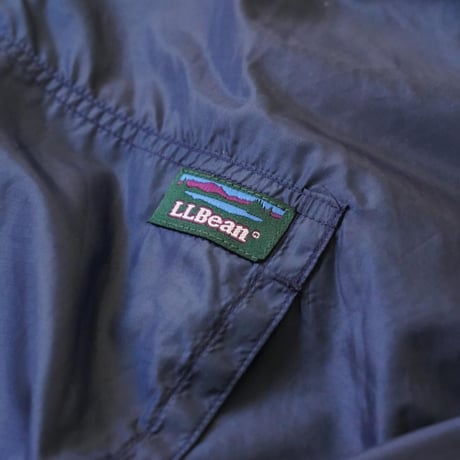 L.L. Bean Hooded Jacket - Fleece Lining