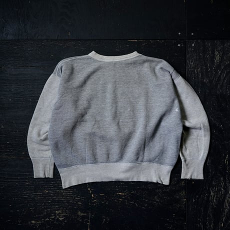 50-60s Russell Athletic 2 Tone Crew Sweat