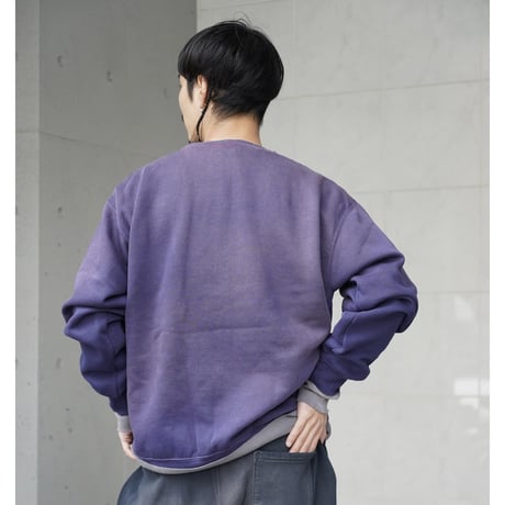 MOOJI MOOJI Classic Crewneck Aged